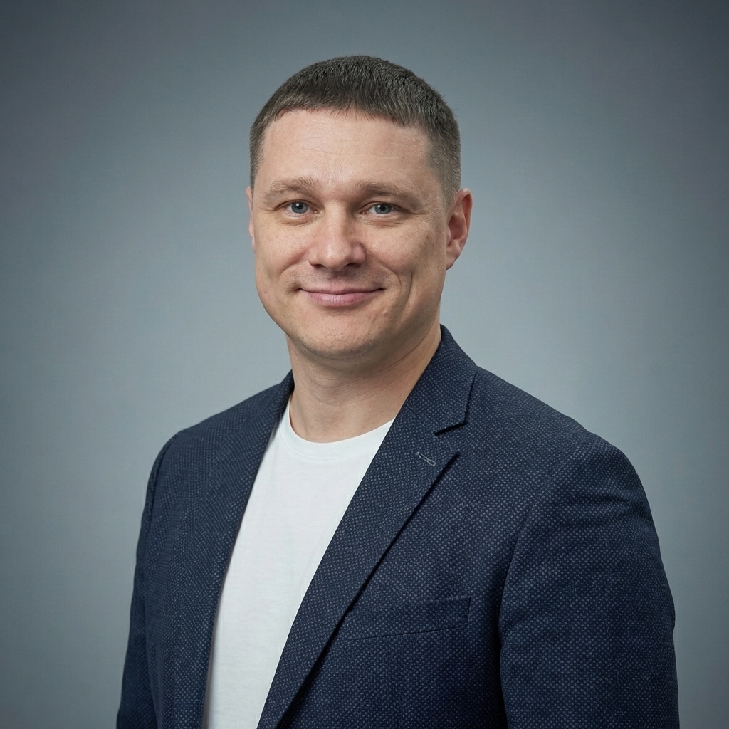Ильченко Сергей